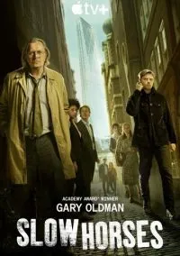 сериал Медленные лошади (2022) смотреть онлайн